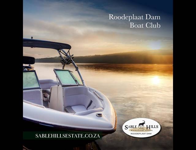 LAND FOR SALE IN SABLE HILLS